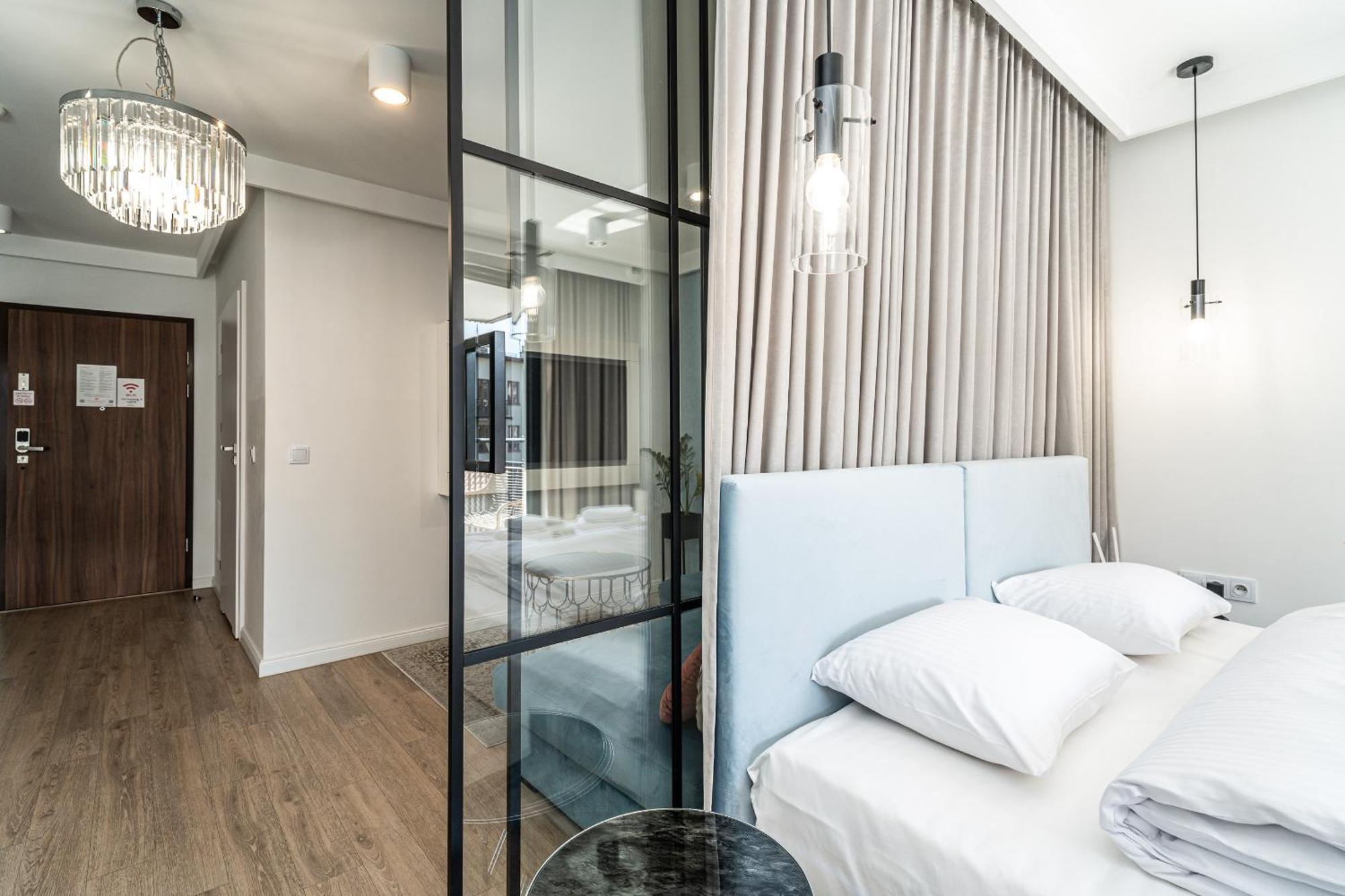 Rentplanet - Apartament Debniki クラクフ エクステリア 写真