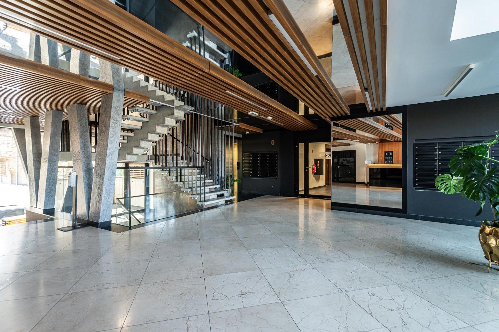 Rentplanet - Apartament Debniki クラクフ エクステリア 写真