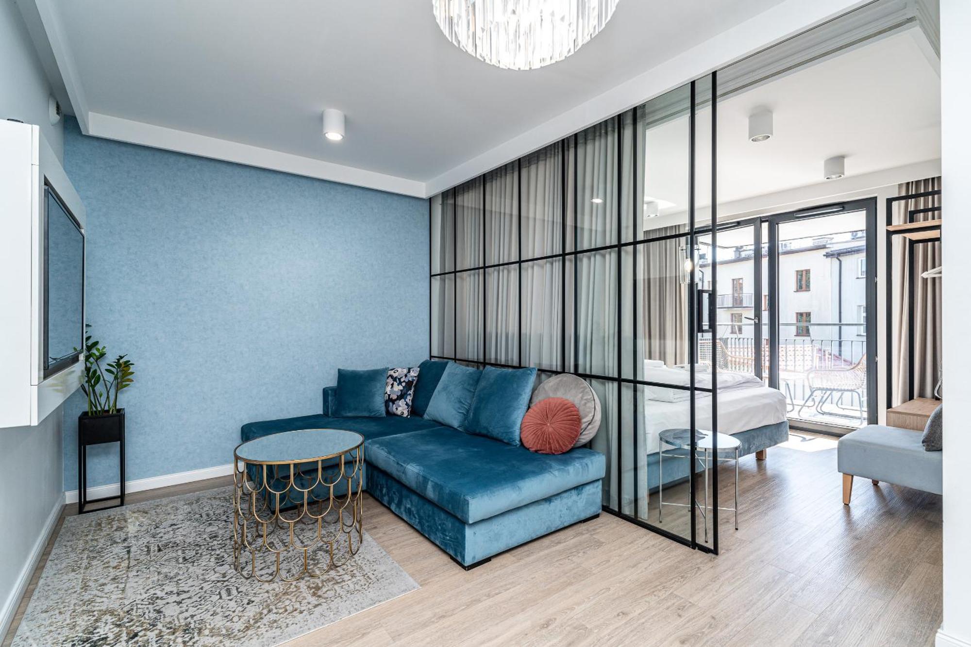 Rentplanet - Apartament Debniki クラクフ エクステリア 写真
