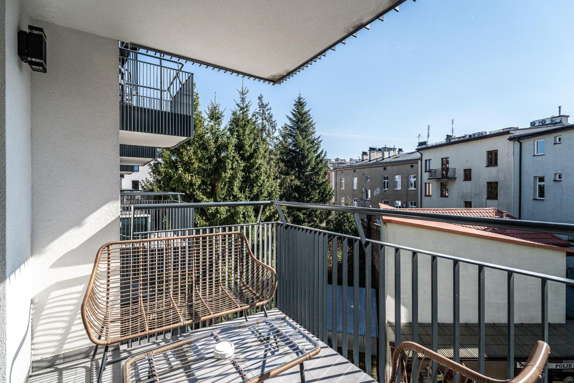Rentplanet - Apartament Debniki クラクフ エクステリア 写真