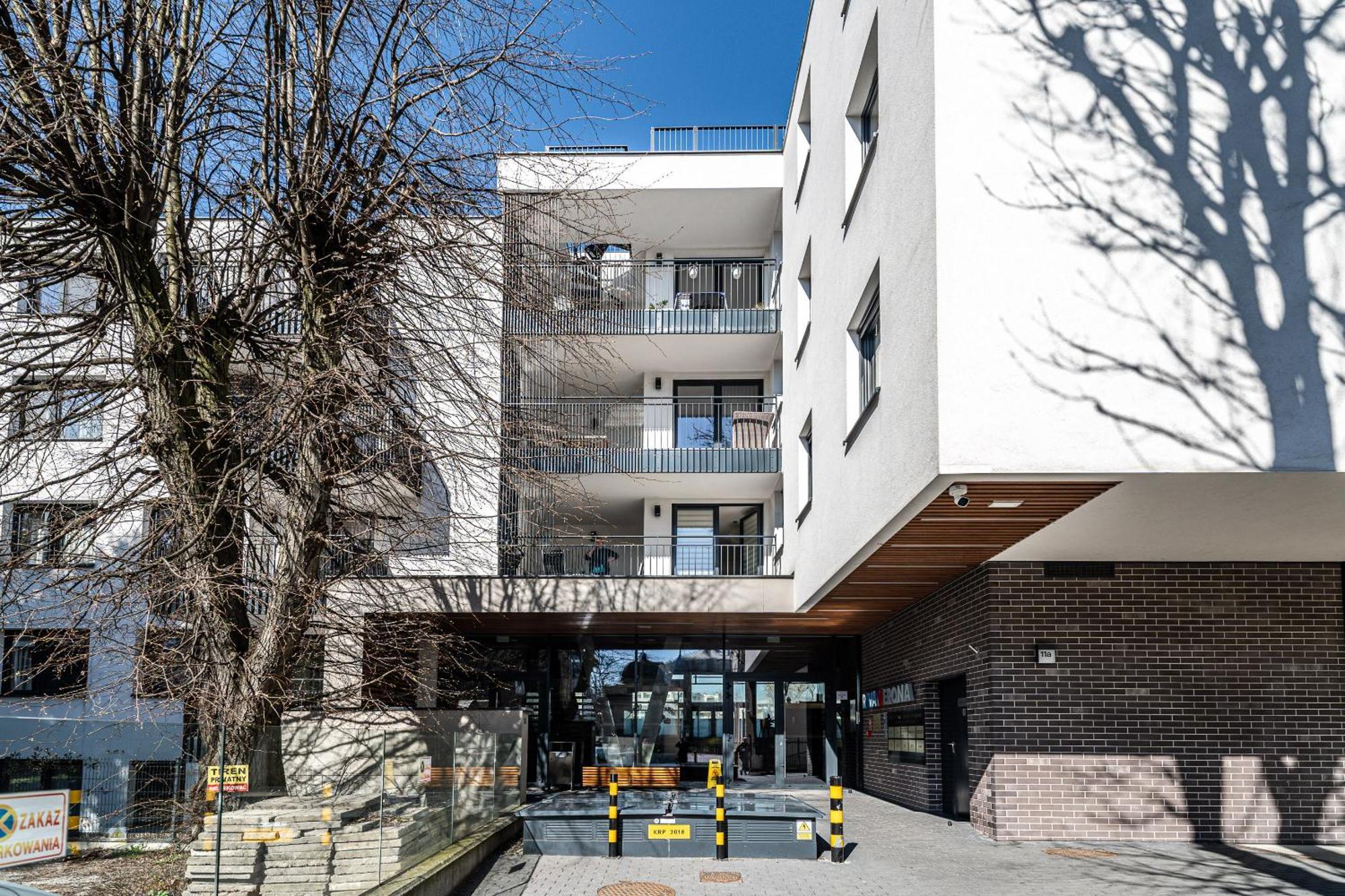 Rentplanet - Apartament Debniki クラクフ エクステリア 写真